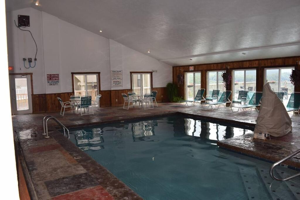 Stairway To Heaven, Breathtaking Mtn Views Indoor Pool & Hot Tub Lägenhet Gatlinburg Exteriör bild