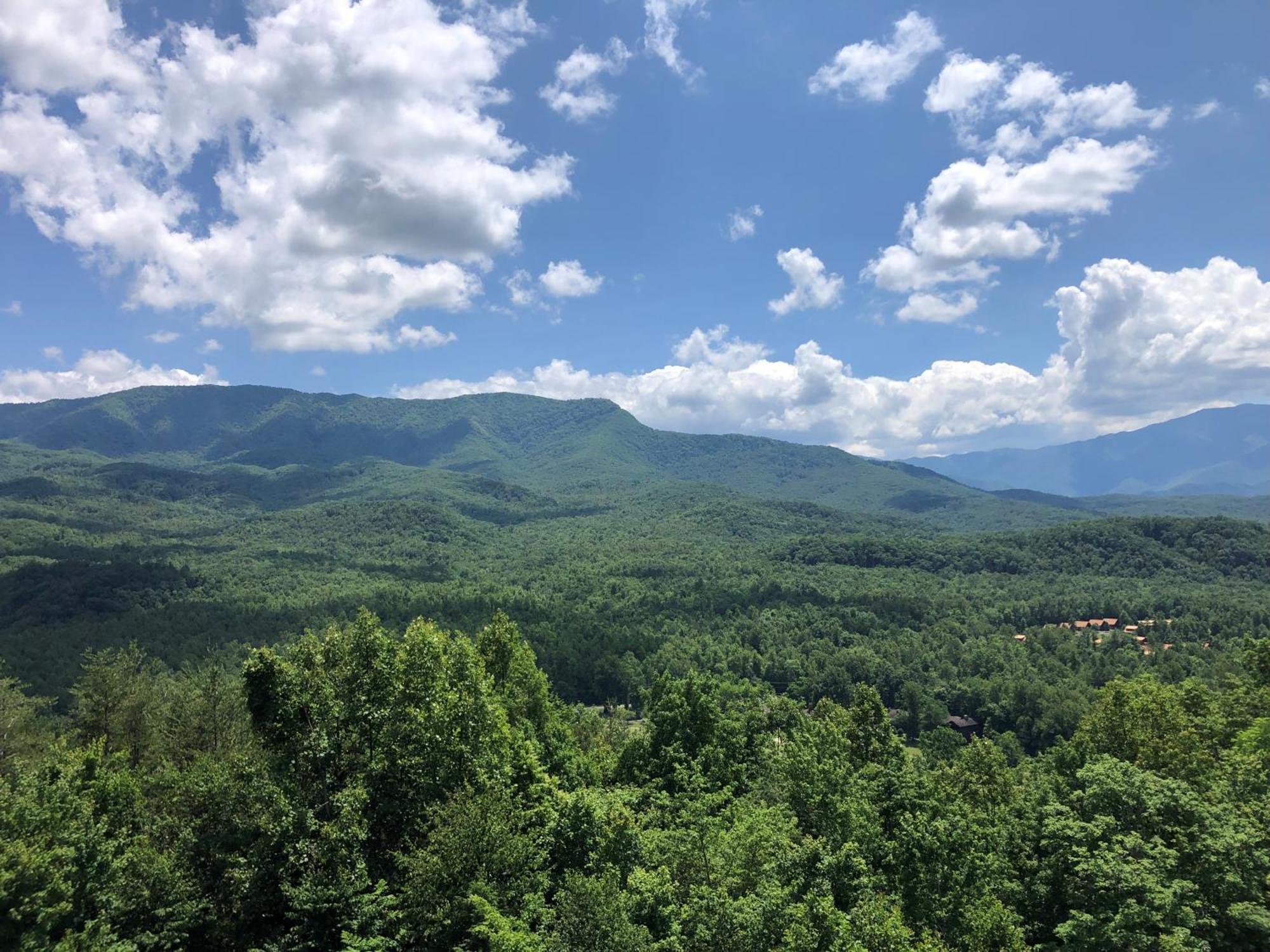 Stairway To Heaven, Breathtaking Mtn Views Indoor Pool & Hot Tub Lägenhet Gatlinburg Exteriör bild